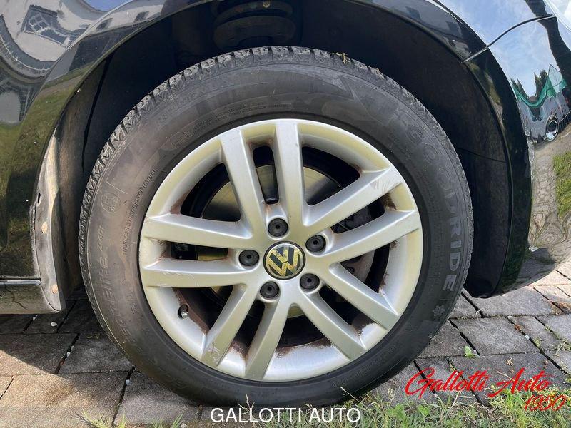 Volkswagen Golf Plus 2.0 TDI 103 kW Highline DSG - RISERVATA A COMMERCIANTI D’AUTO