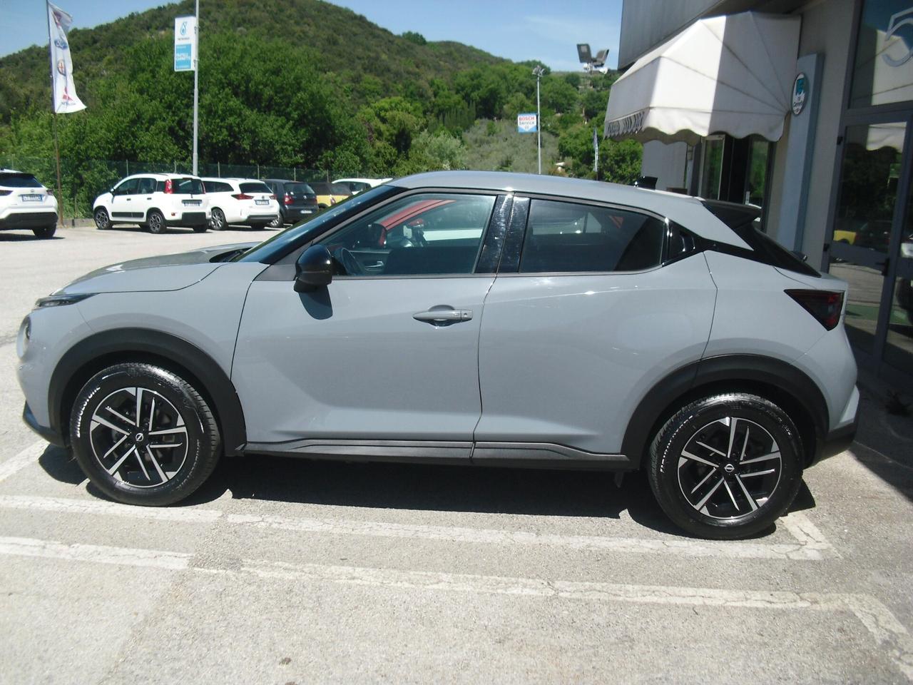 Nissan Juke 1.0 DIG-T 114 CV N-Connecta, FULL OPT, PARI AL NUOVO, 18.000KM!!