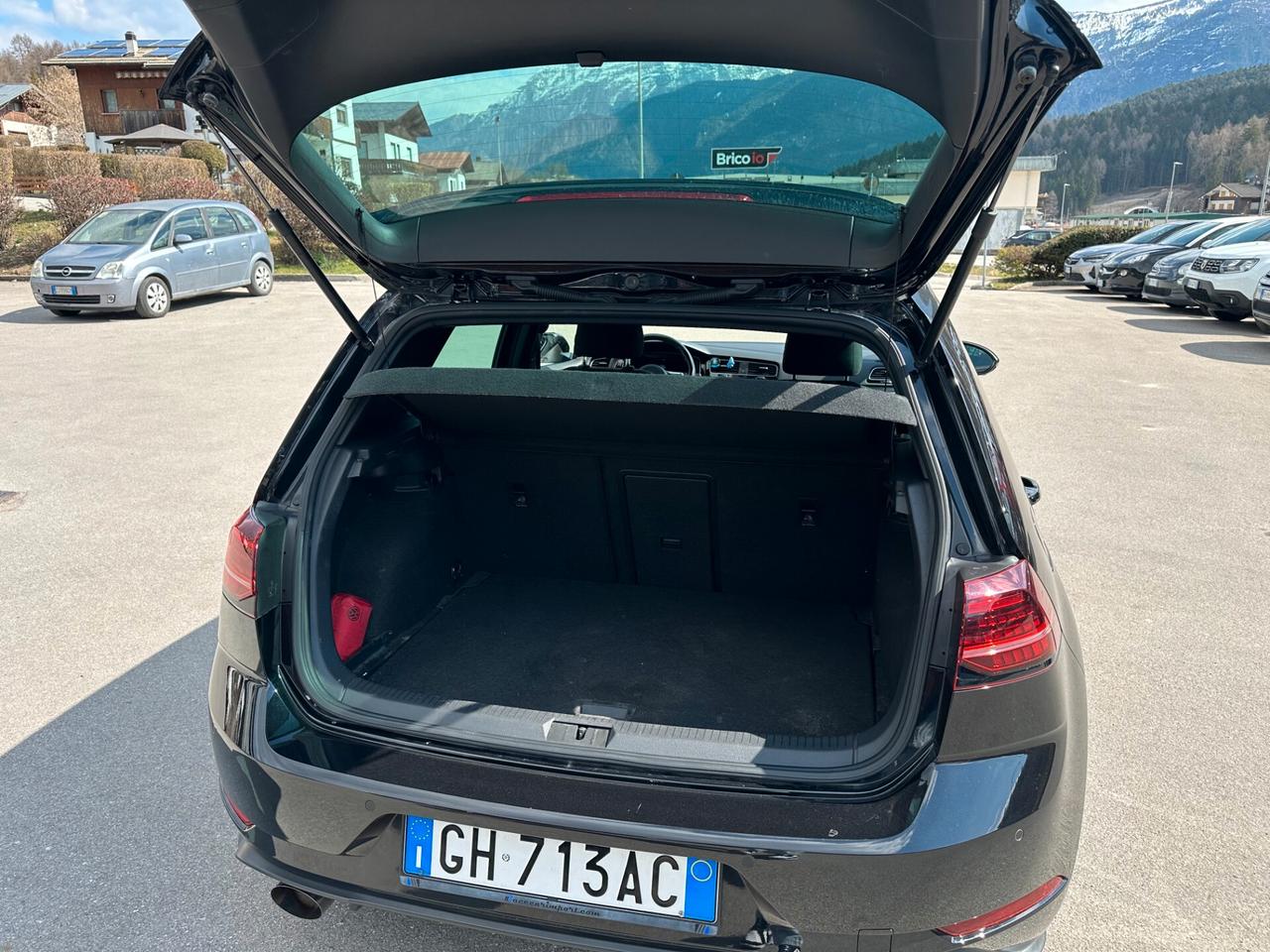 Volkswagen Golf GTI Performance 2.0 245 CV TSI DSG 5p. BMT