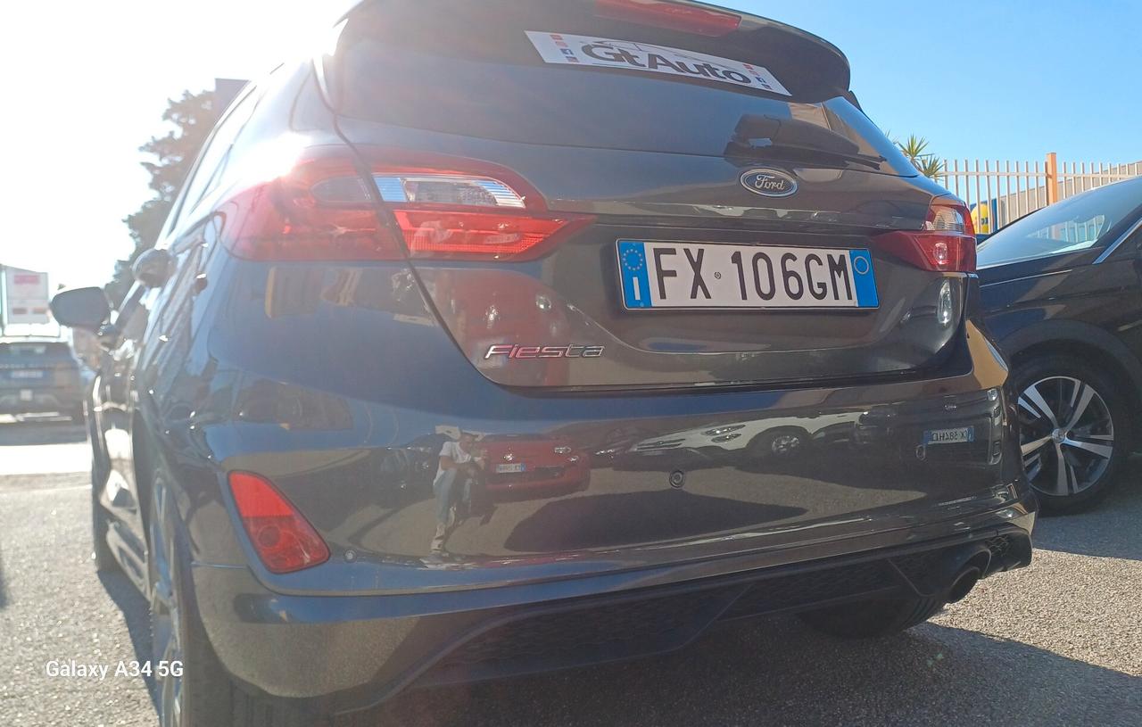 Ford Fiesta 1.1 85 CV 5 porte ST-Line