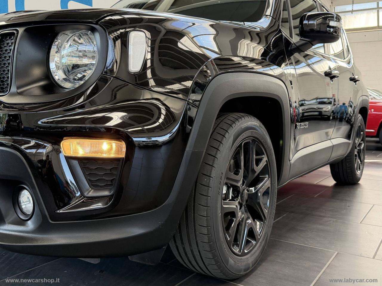 JEEP Renegade 1.5 T4 MHEV NIGHT EAGLE NEOPATENTATI