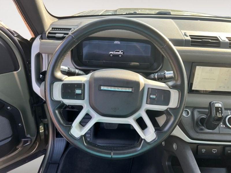 Land Rover Defender (2019) 90 3.0D I6 200 CV AWD Auto S