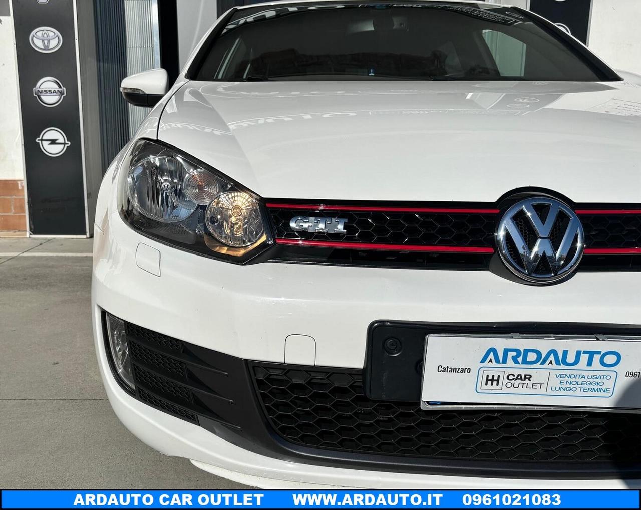 Vw Golf VI 2.0 Gti 210cv Dsg 85.000 KM COME NUOVA