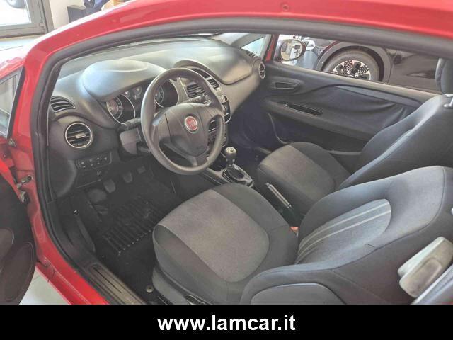 FIAT Punto 1.4 8V 3 porte Easypower Street