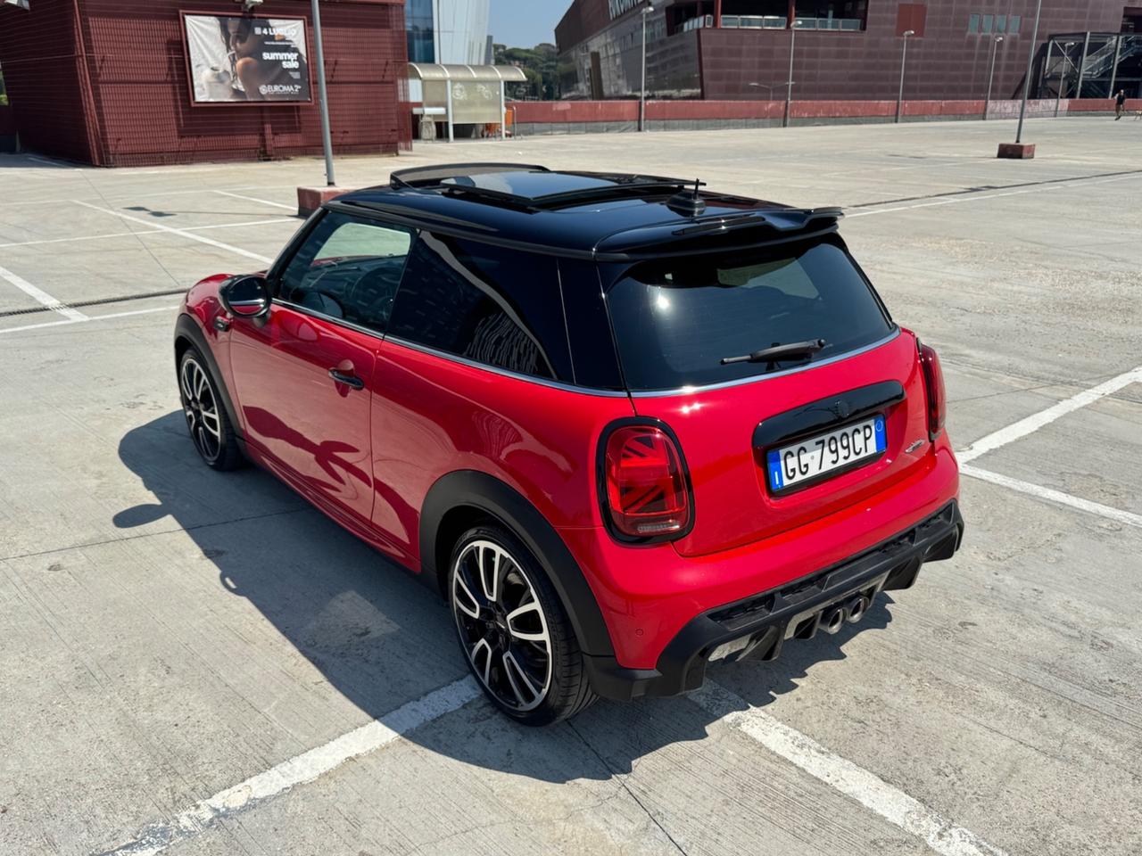 Mini John Cooper Works JCW