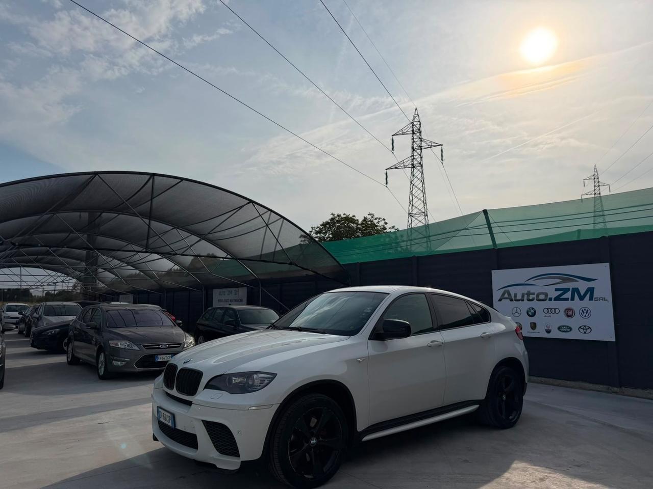Bmw X6 M xDrive30d Futura