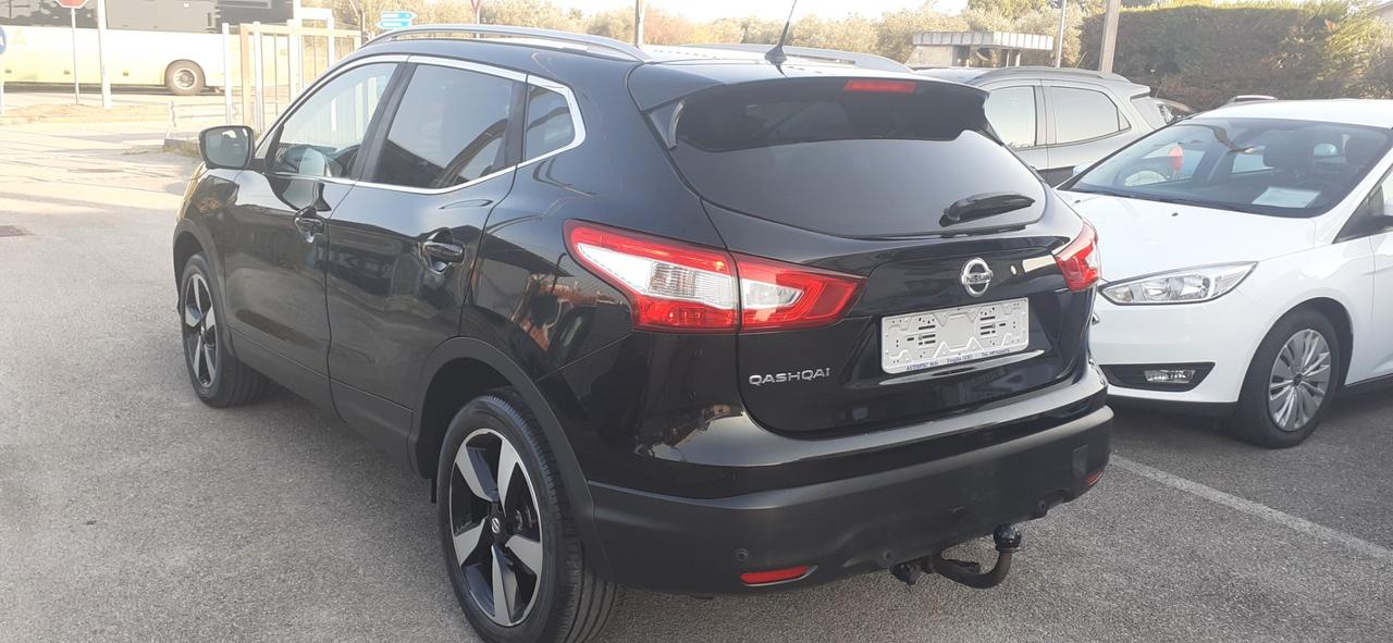 Nissan Qashqai 1.6 dCi 2WD Tekna 130 CV Full - Garanzia