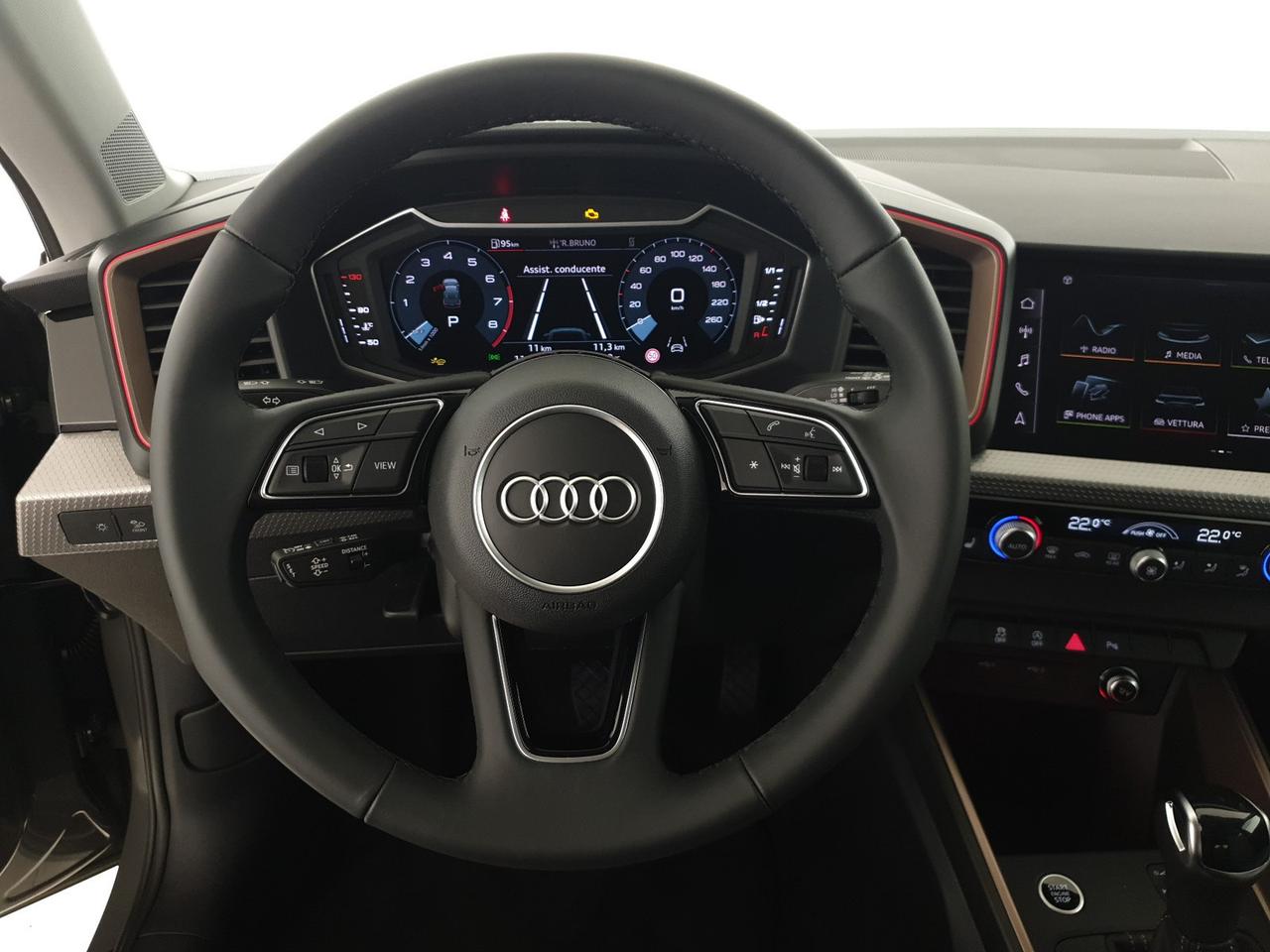 Sportback 30TFSI 116CV S tronic Business