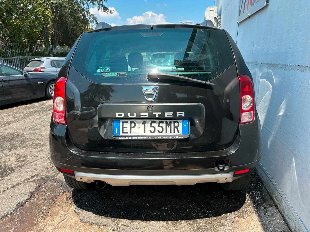 Dacia Duster 1.6 110CV 4x2 GPL SL Delsey