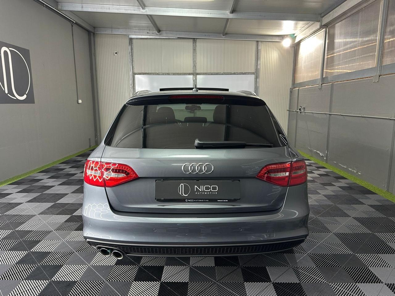 Audi A4 Avant 2.0 TDI 177CV S-line