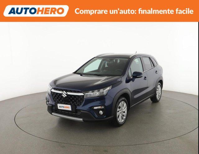 SUZUKI S-Cross 1.4 Hybrid Top