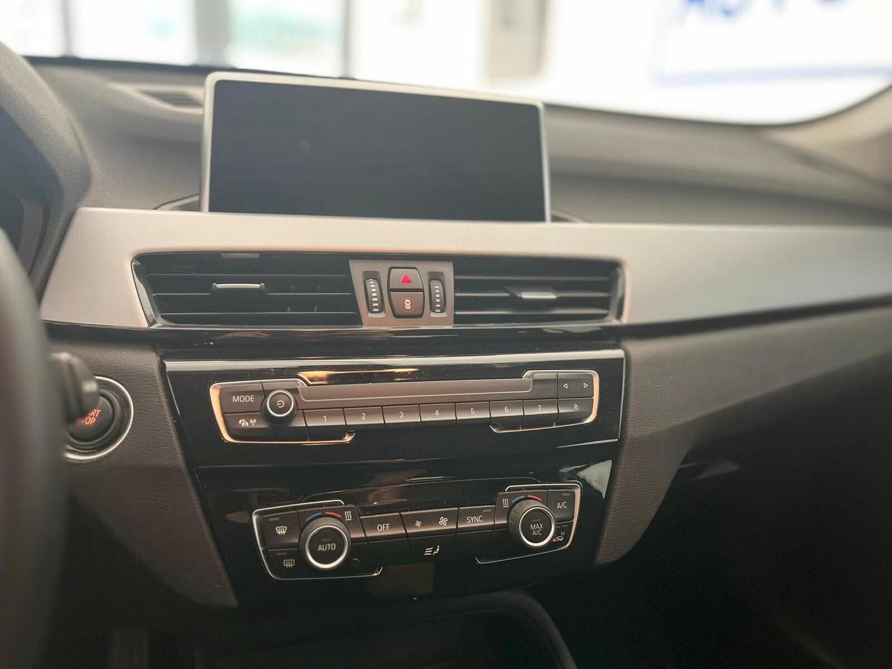 * PROMO SETTIMANALE* BMW X1 25e XDRIVE plug-in HYBRID