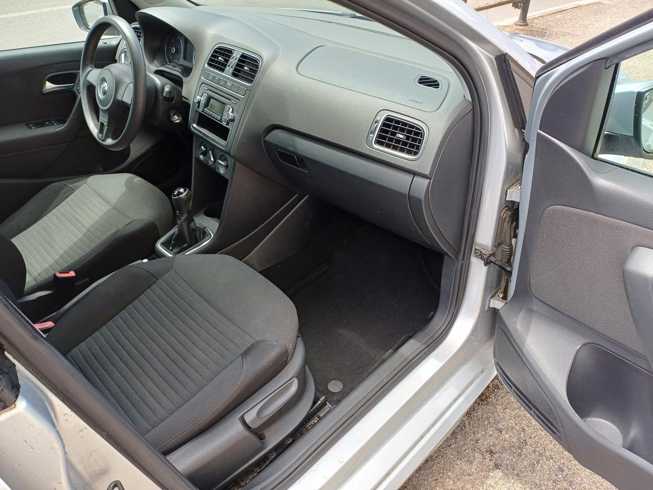 Volkswagen Polo 1.2 TDI DPF 5 p. BlueMotion 89g