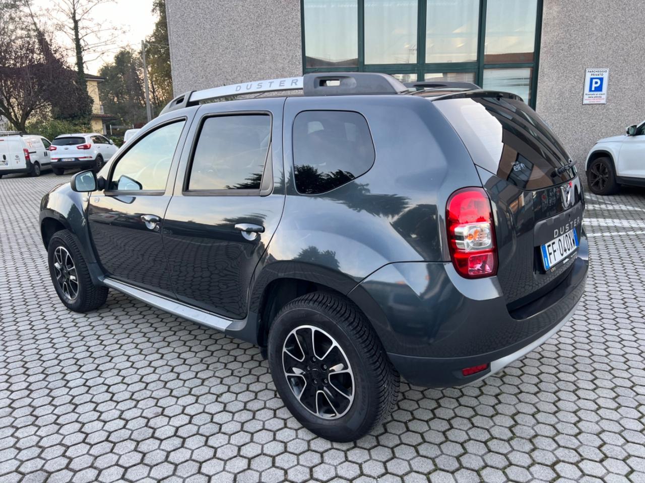 Dacia Duster 1.6 115CV S&S 4x2 Serie Speciale Ambiance Family