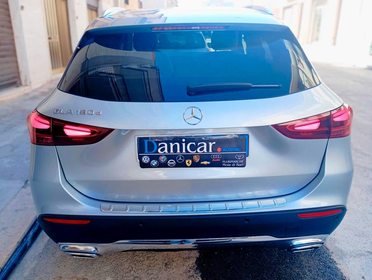 Mercedes-benz GLA 180 d Automatic Progressive Advanced Plus