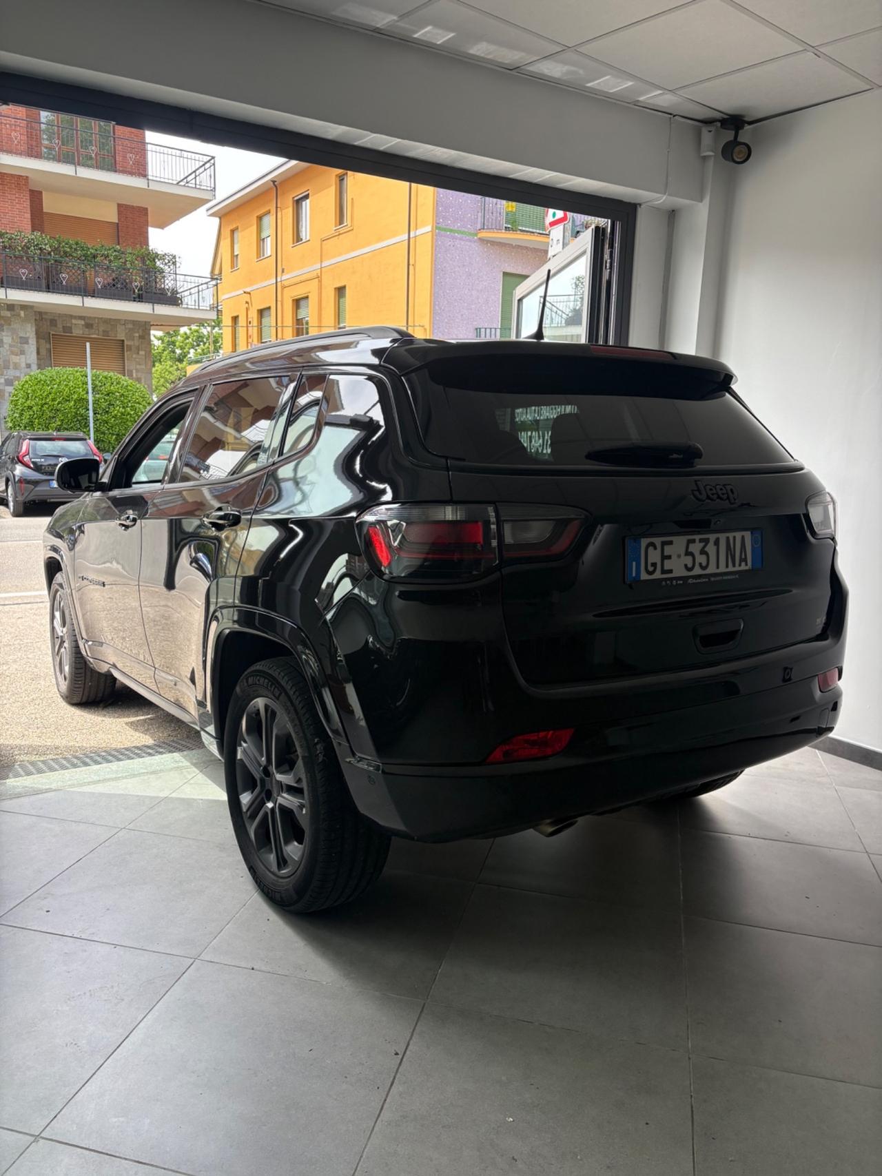 Jeep Compass 1.6 Multijet II 2WD 80° Anniversario