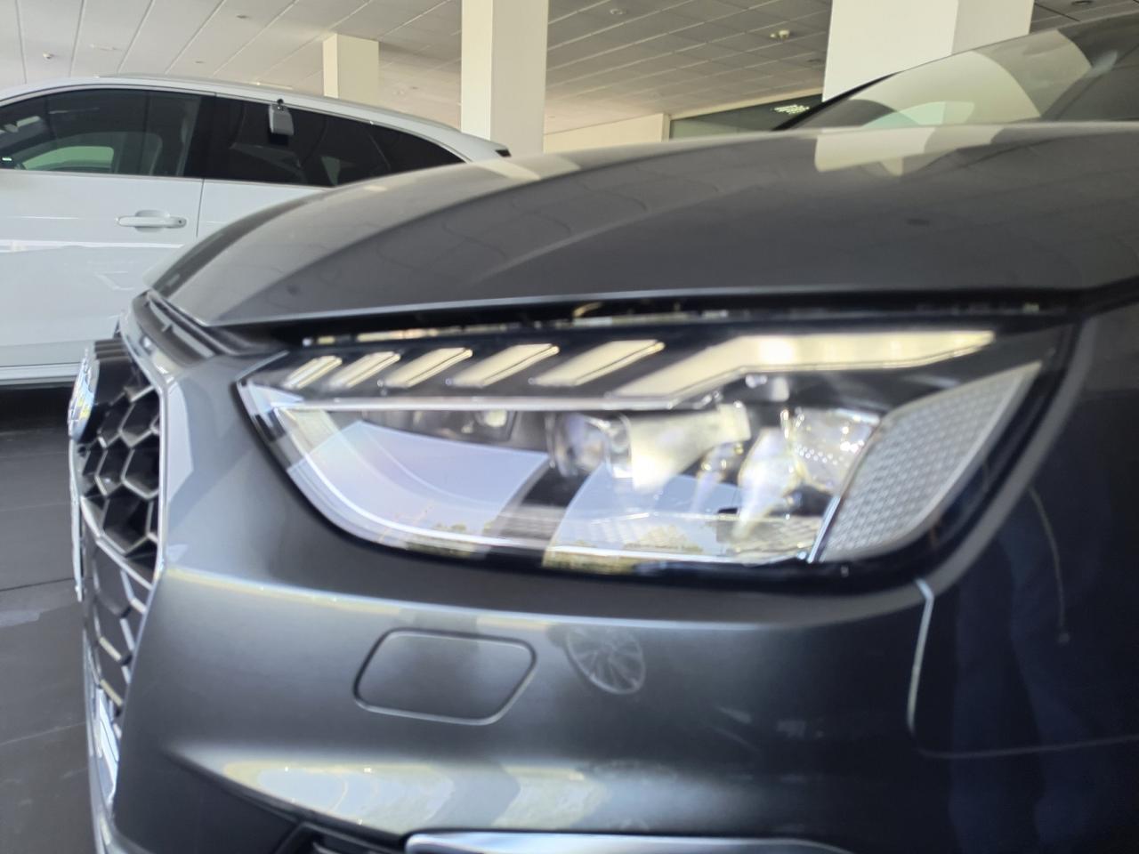 AUDI A4 V 2019 Avant - A4 Avant 40 2.0 tdi mhev S line edition quattro 204cv s-tron