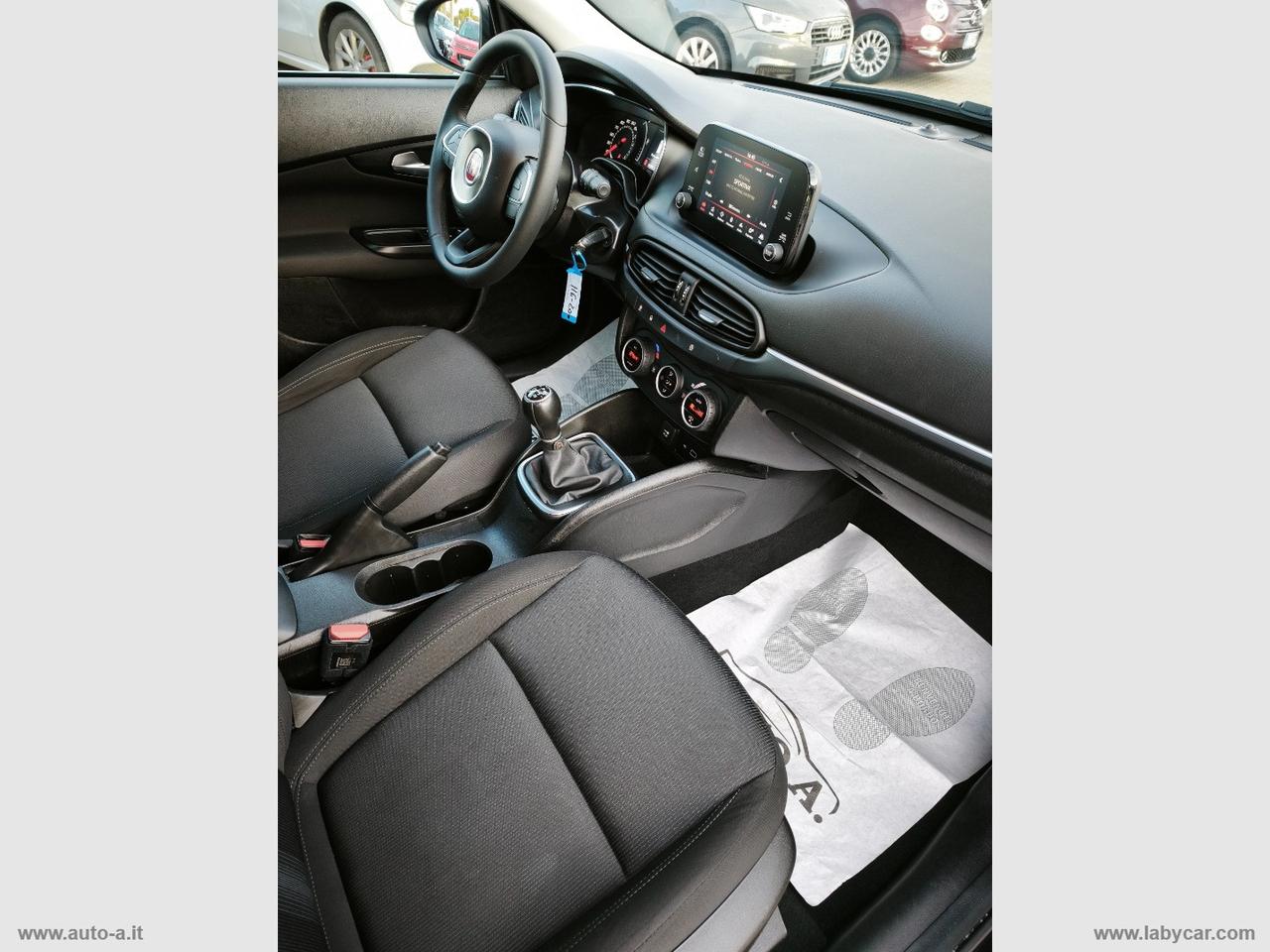 FIAT Tipo 1.3 Mjt S&S 5p. Mirror