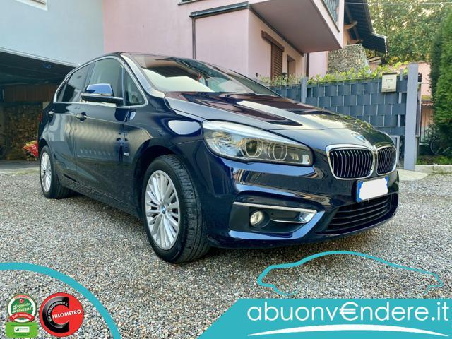 BMW 216 d Active Tourer Luxury