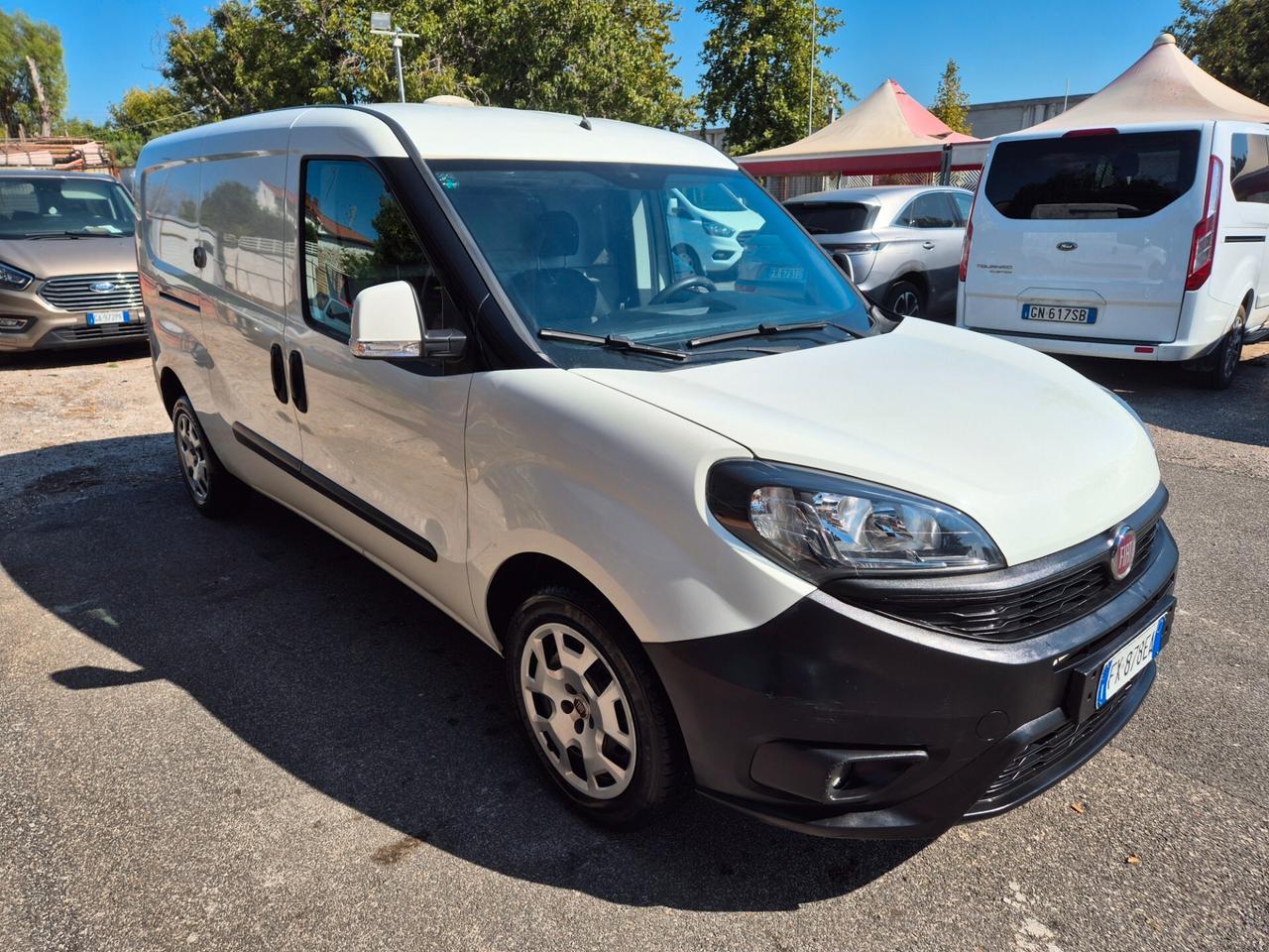 Fiat Doblo Doblò 1.3 MJT 95CV S&S Easy Maxi