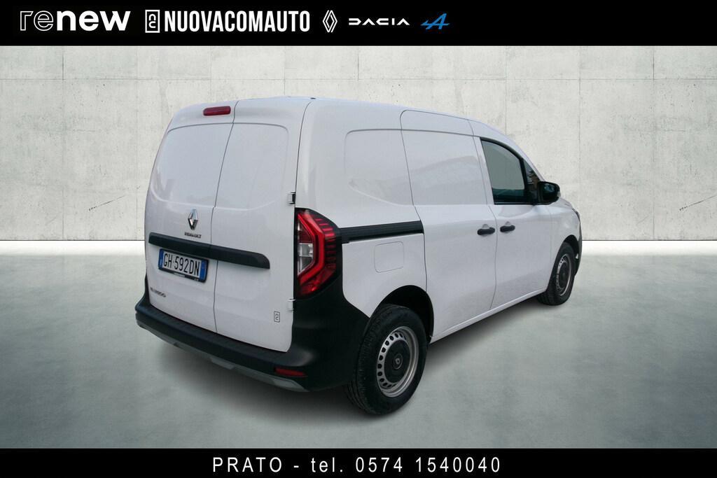 Renault Kangoo van 1.5 Blue dci 75cv Edition One Fap