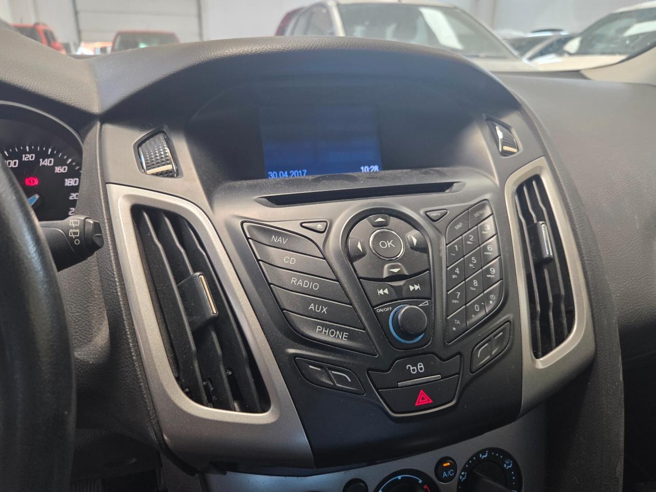 Ford Focus 2.0 TDCi 115 CV Powershift SW