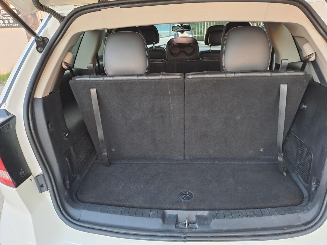 Fiat Freemont 2.0 Multijet 170 CV Lounge