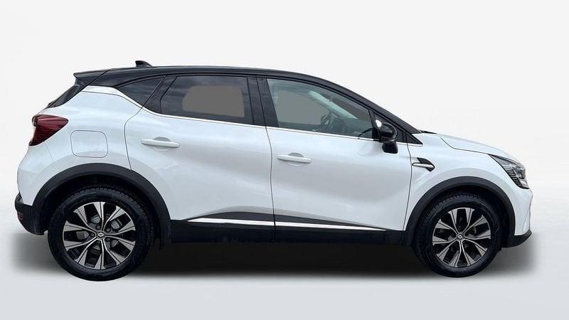 Renault Captur NUOVO techno TCe 90