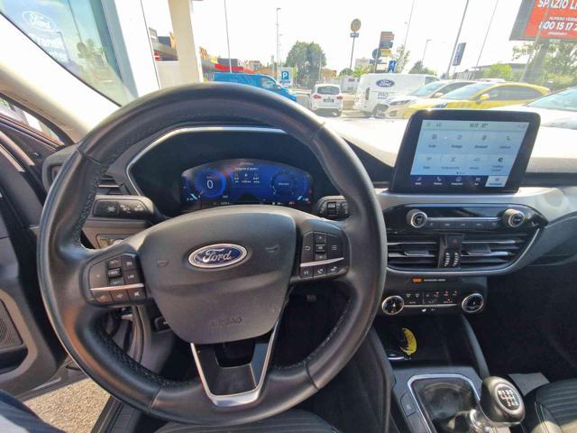 FORD Kuga 1.5 EcoBoost 150 CV 2WD Titanium X