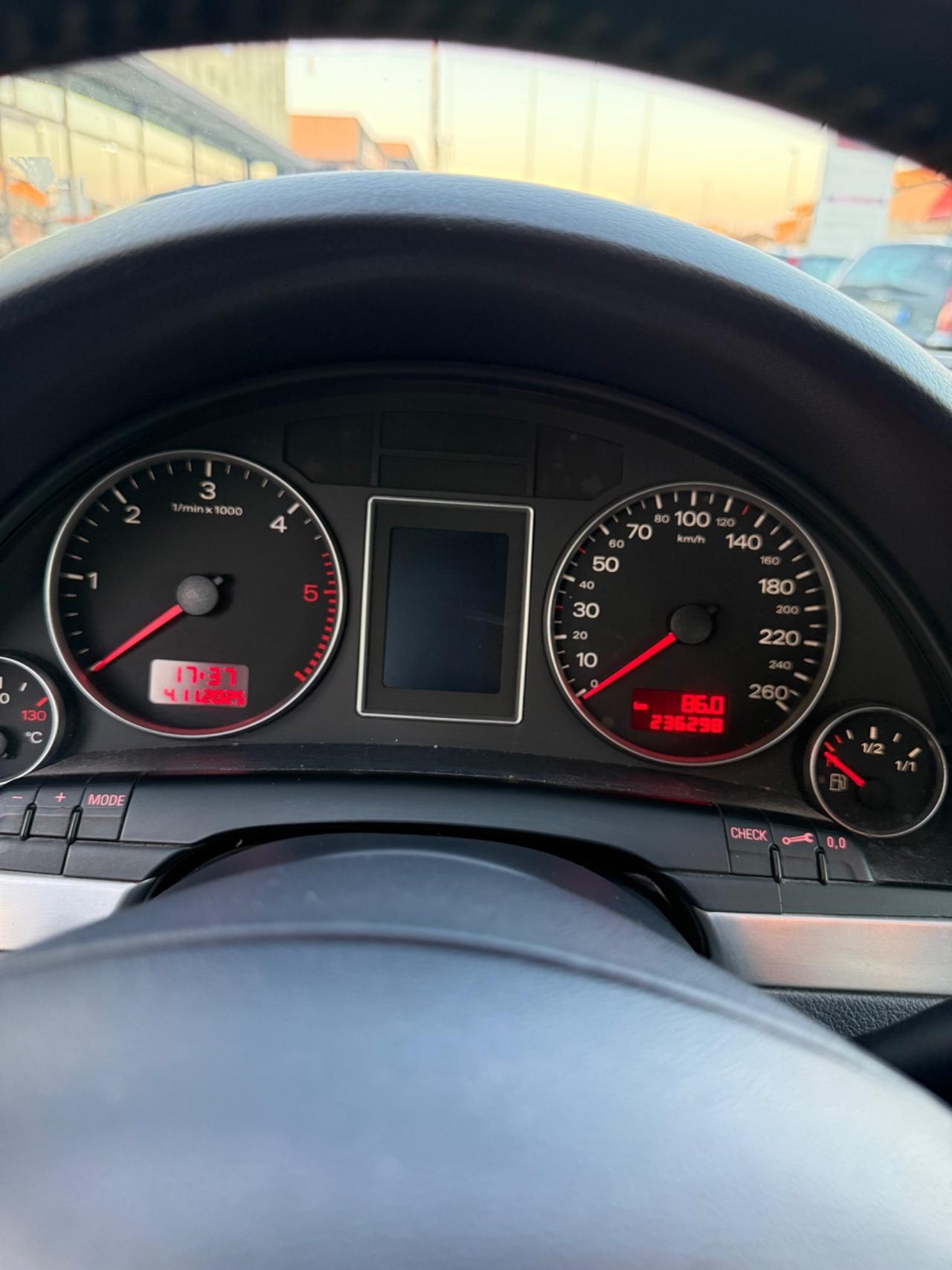 Audi A4 2.0 TDI F.AP. Avant