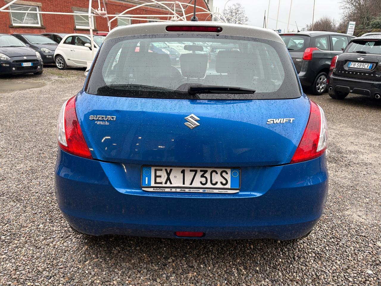 Suzuki Swift 1.3 Diesel Bi-Colore