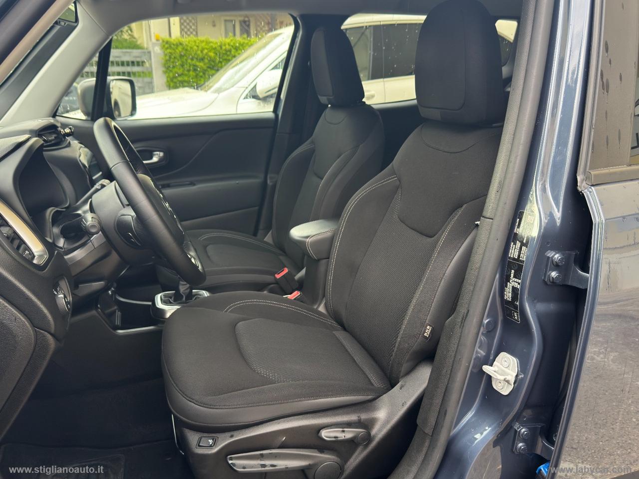 JEEP Renegade 1.6 Mjt 120CV Limited