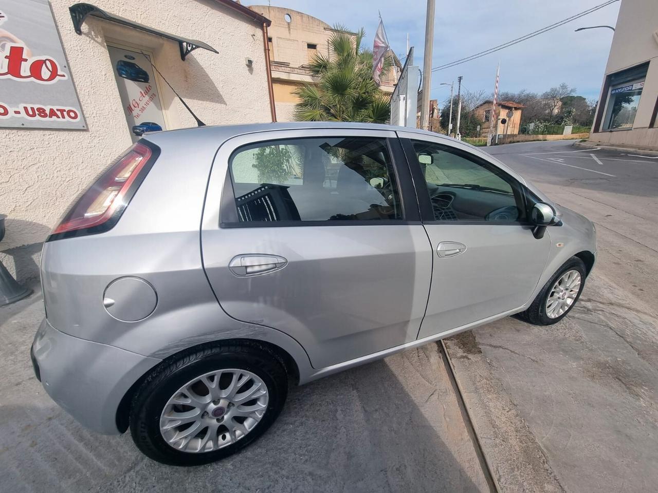 Fiat Punto Evo Punto Evo 1.3 Mjt 95 CV DPF 5 porte S&S Dynamic