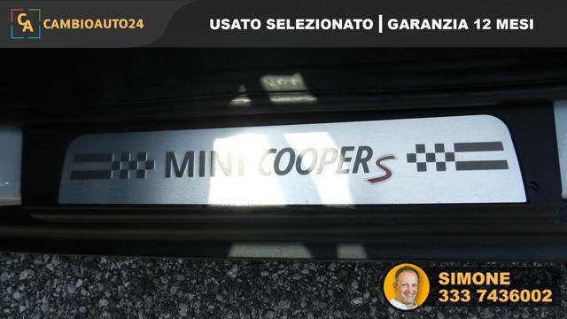 MINI Countryman Mini Cooper S Countryman ALL4Cerchio da 18°+Pelle