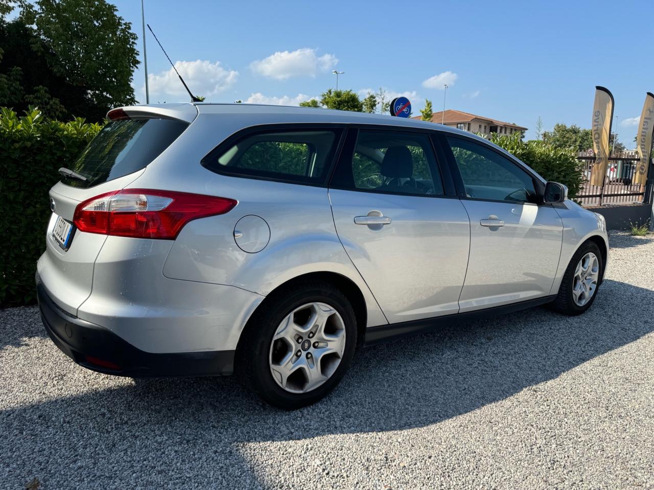 Ford Focus 1.6 TDCi 115 CV SW Individual - PERFETTA