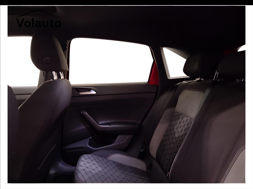 VOLKSWAGEN Taigo - Taigo 1.0 tsi R-Line 110cv
