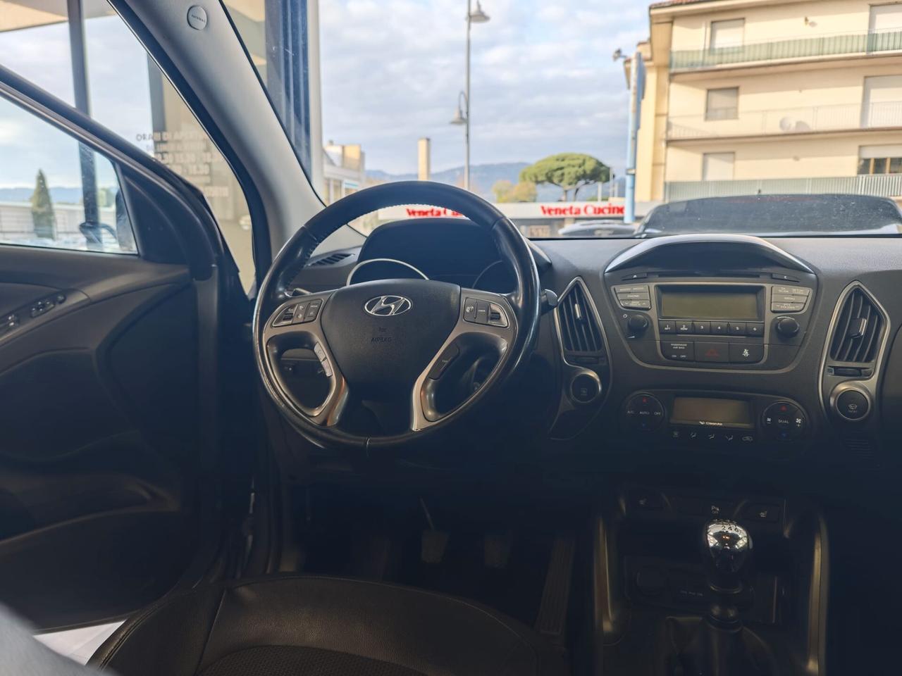 Hyundai iX35 1.7 CRDi 2WD Xpossible
