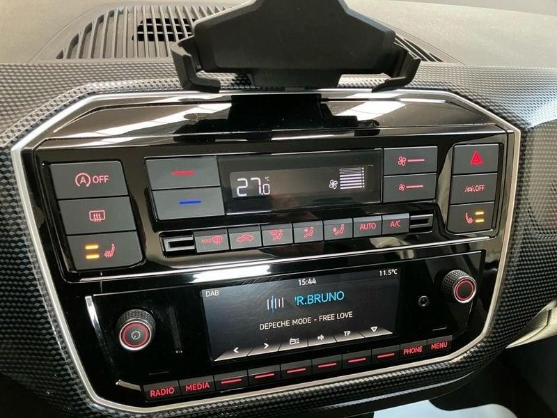 Volkswagen up! 1.0 50kW eco up! move up! BMT