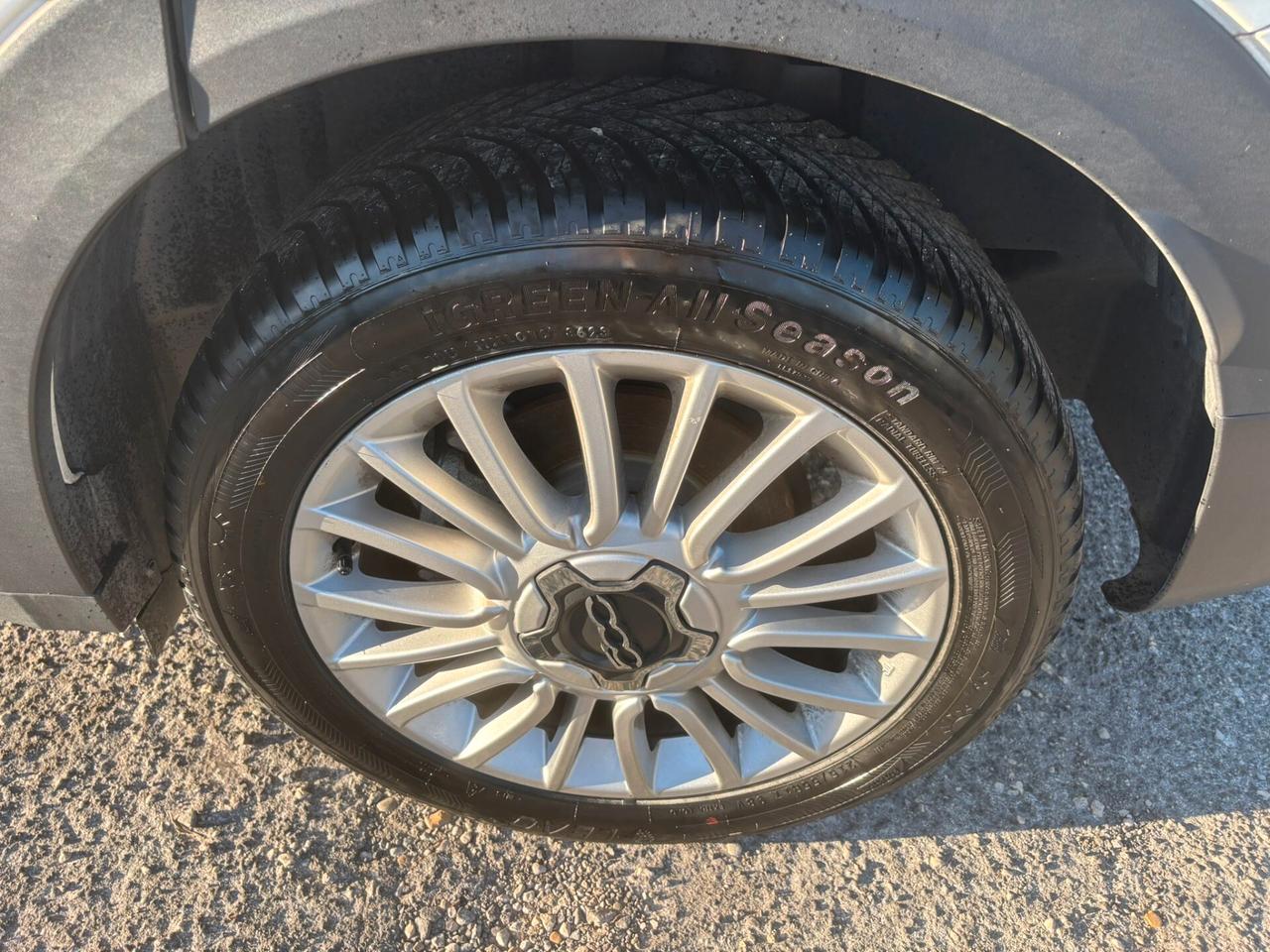 Fiat 500X 1.3 MultiJet 95 CV Cross