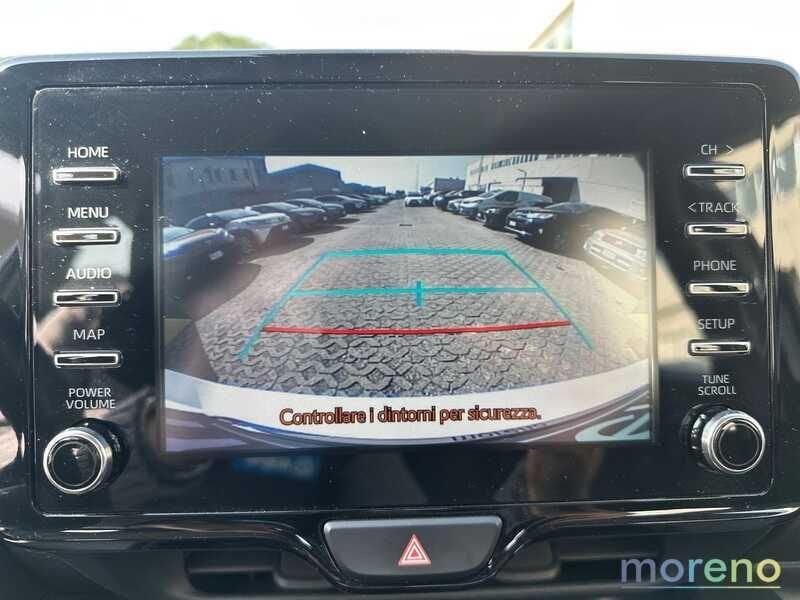 Toyota Yaris 1.5 Hybrid Trend