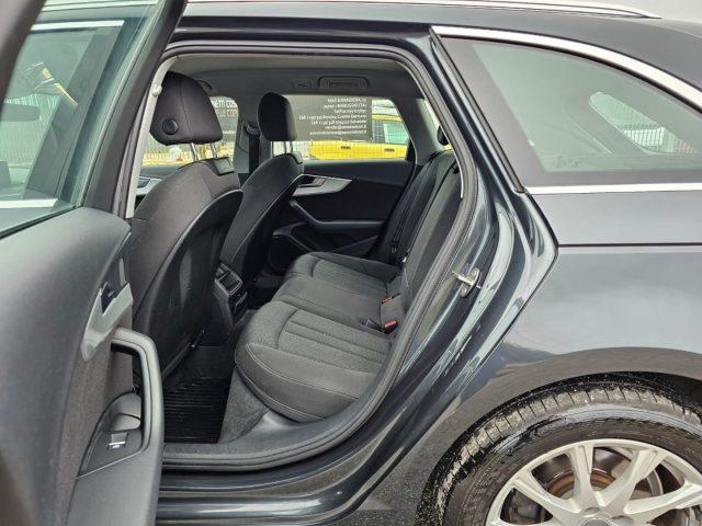 AUDI A4 AVANT 2.0 TDI 122 CV N1 AUTOCARRO