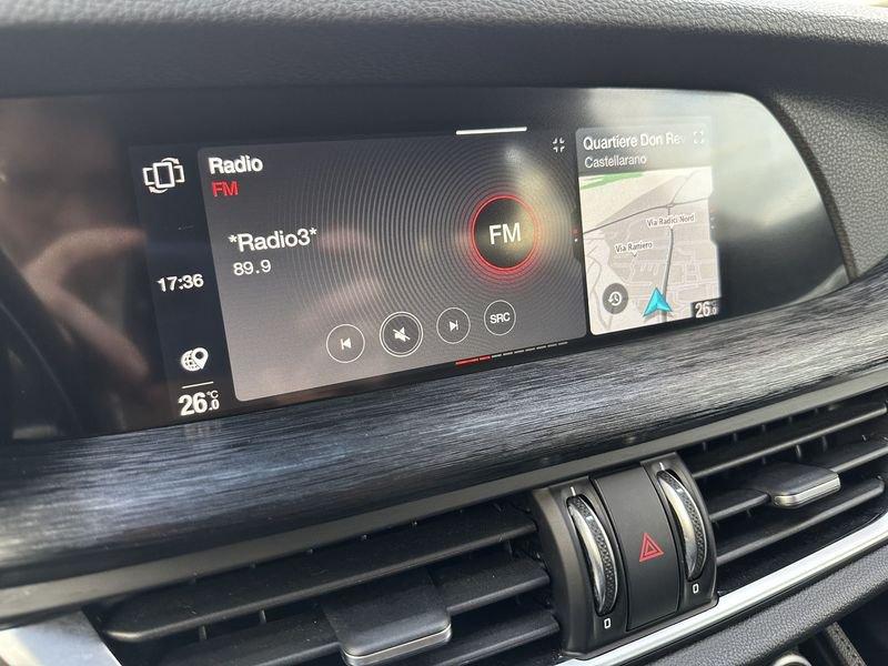 Alfa Romeo Stelvio 2.2 Turbodiesel 210 CV AT8 Q4 Sprint