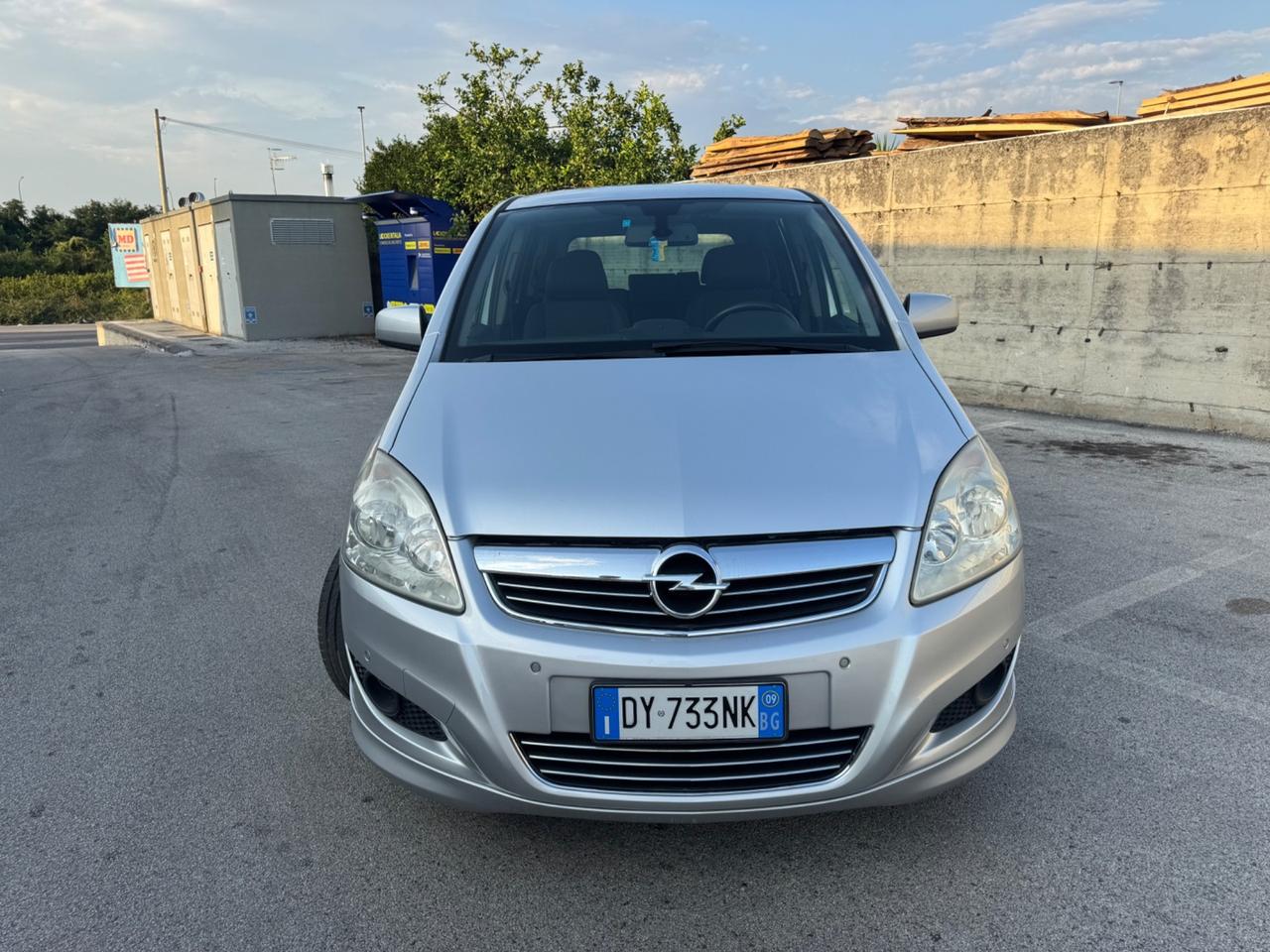 Opel Zafira 1.7 CDTI 125CV Cosmo 7 posti