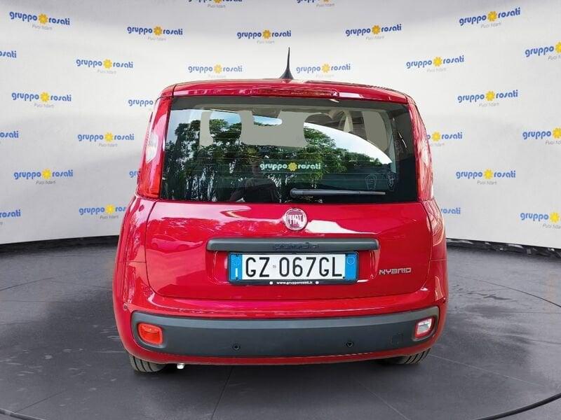 FIAT Panda 3ª serie 1.0 FireFly S&S Hybrid