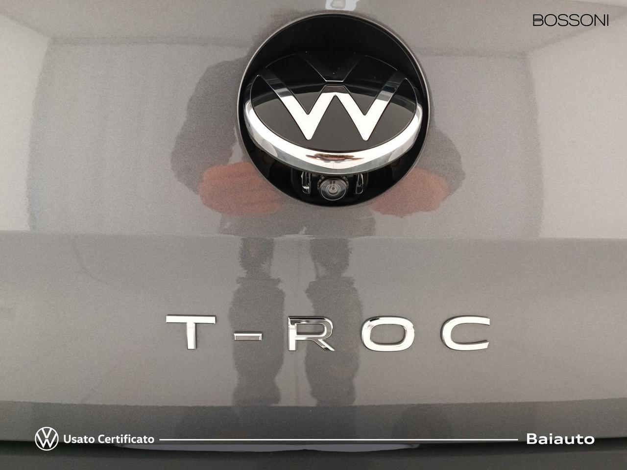 Volkswagen T-Roc 2.0 tdi scr 150cv sport dsg