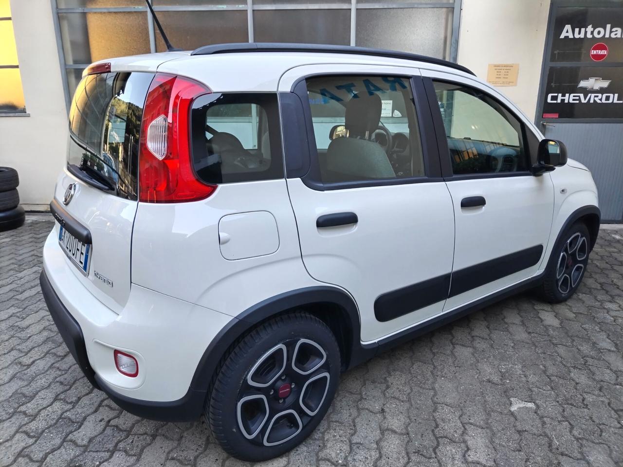 Fiat Panda 1.0 FireFly 70CV S&S HYBRID City Life - 2022