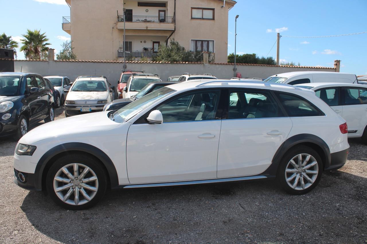Audi A4 allroad 3.0 V6 TDI F.AP. Ambiente