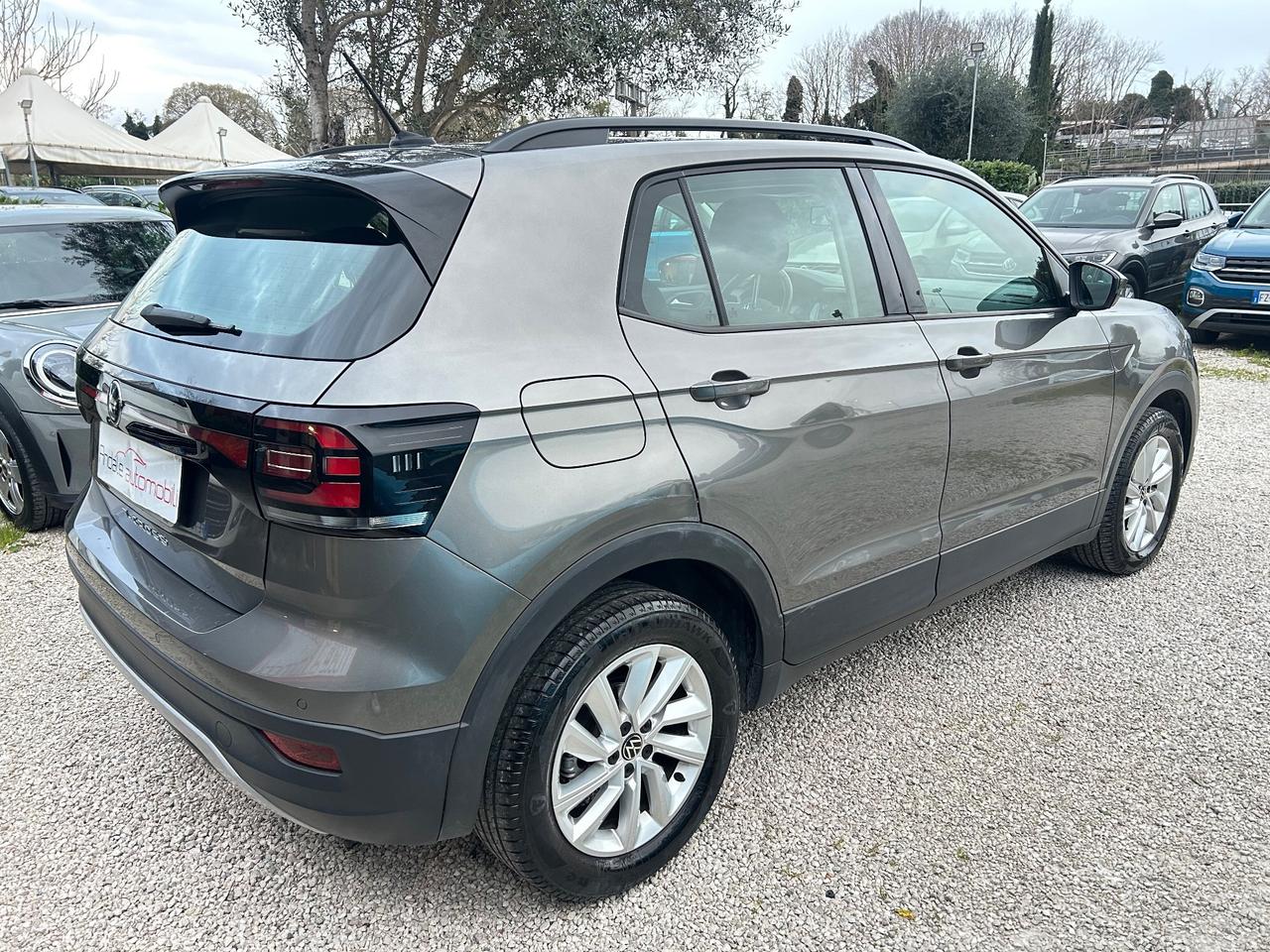 VW T-Cross 1.0 TSI STYLE FULL GARANZIA