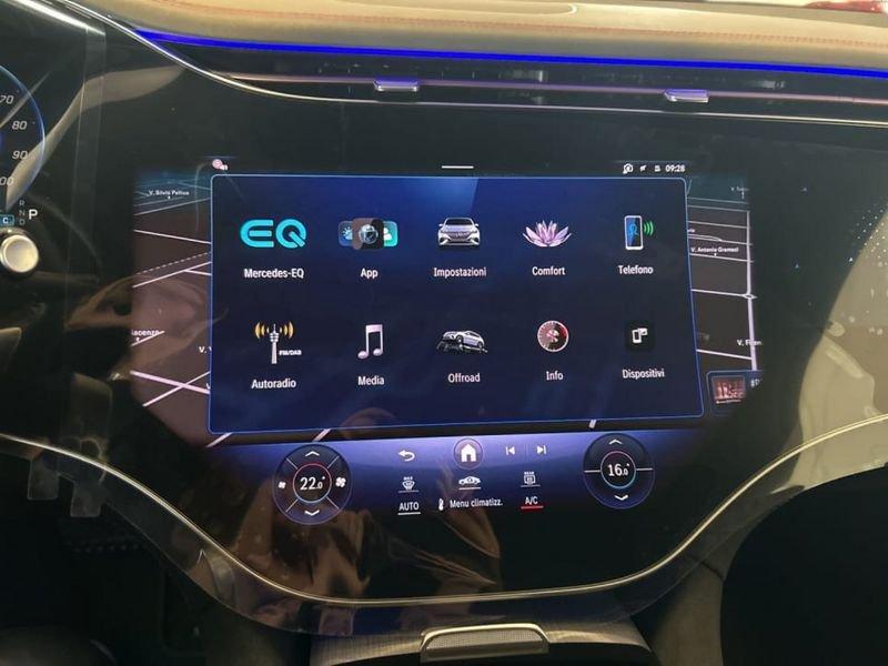 Mercedes-Benz EQE SUV EQE 350 4Matic SUV AMG Line Premium Extra