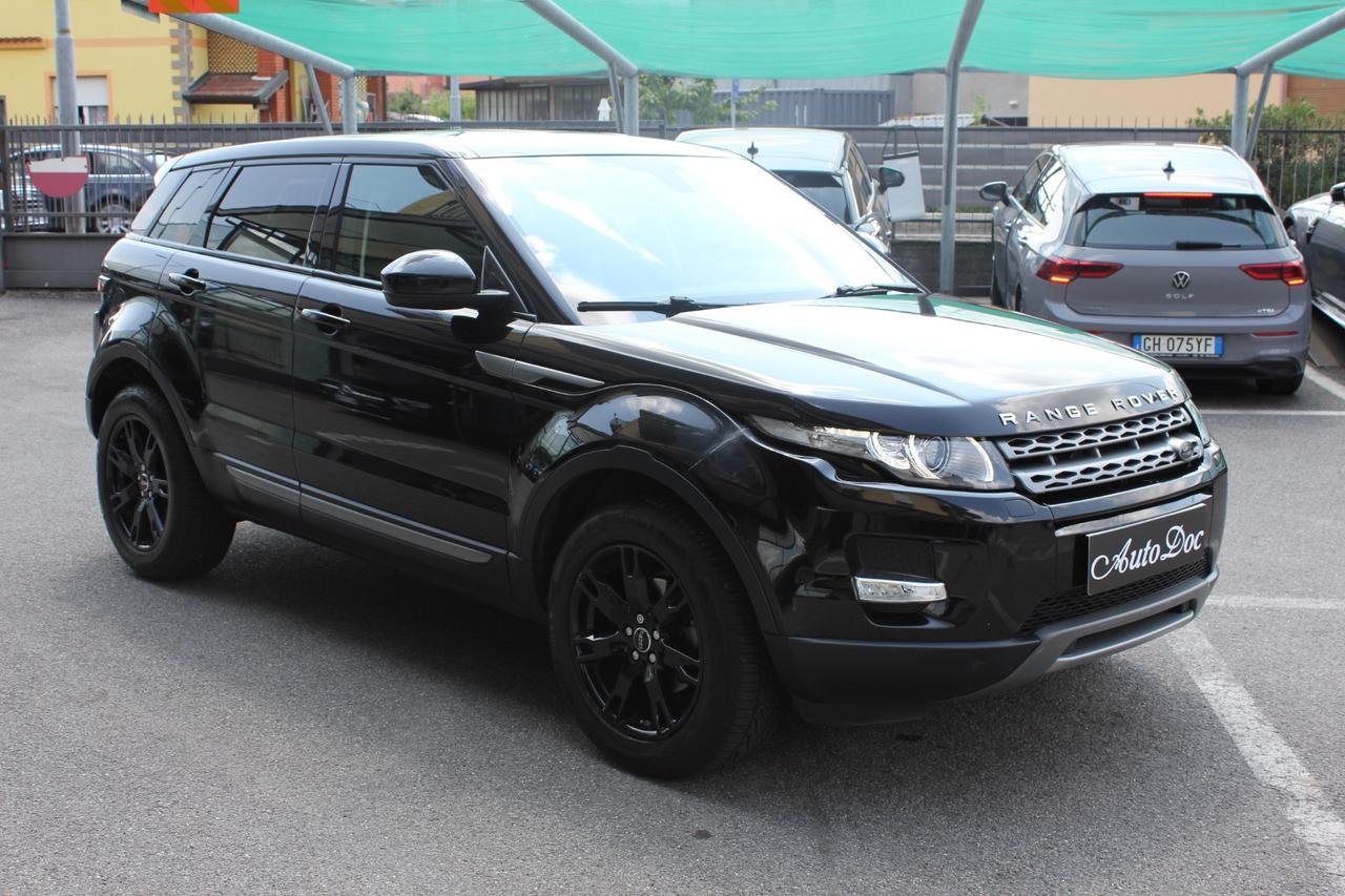 Land Rover Range Rover Evoque Range Rover Evoque 2.2 TD4 Coupé Dynamic